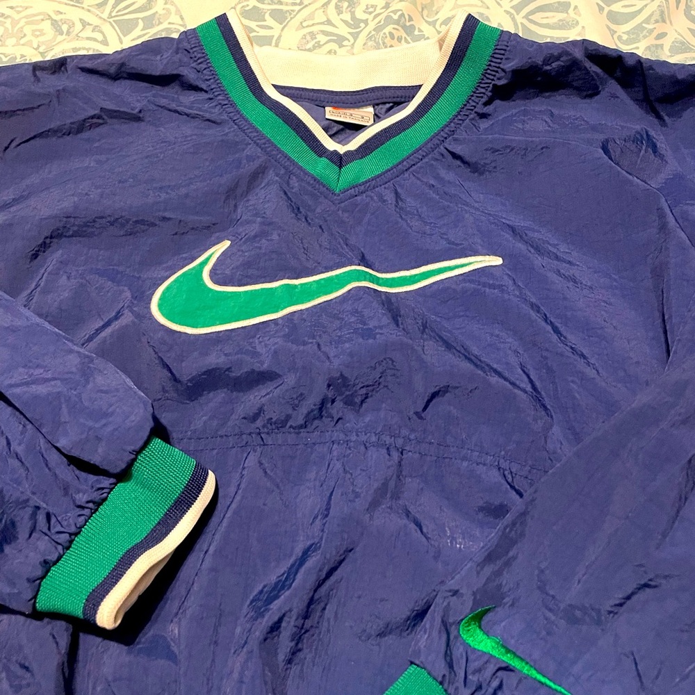 Vintage Nike windbreaker